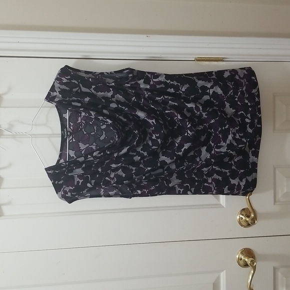 3/$15 George sleeveless blouse sz XL (16-18)